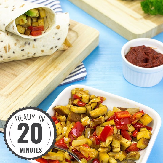 speedy vegan burrito - Article 3